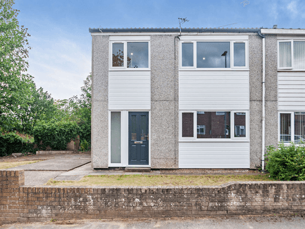 3 Bedroom Semi Detached House - FOR SALE